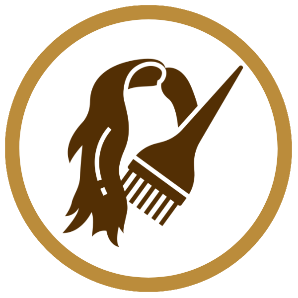 Hair Colour Category Haldi Gold